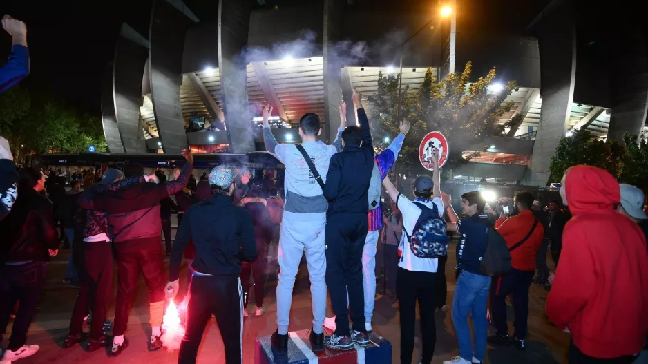 Πανηγυρισμοί!
