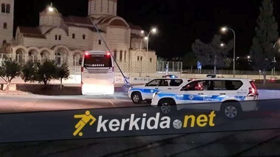 ΑΠΟΕΛ: Με τρίποντο στις αποσκευές, αναχώρηση για Λευκωσία 