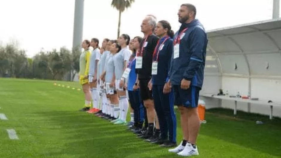 "Η προσπάθειά σας στα δικά μου μάτια και των συνεργατών μου ήταν συγκινητική"