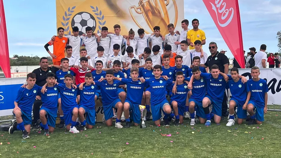 Ayia Napa Youth Soccer Festival - Ολοκληρώθηκε η μεγάλη γιορτή!