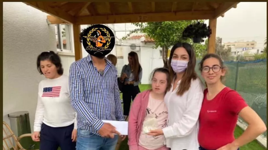 Κίνηση ανθρωπιάς από ΣΥ.ΦΙ ΑΠΟΕΛ Λάρνακας-Αμμοχώστου "Κίκης Ρήγας"