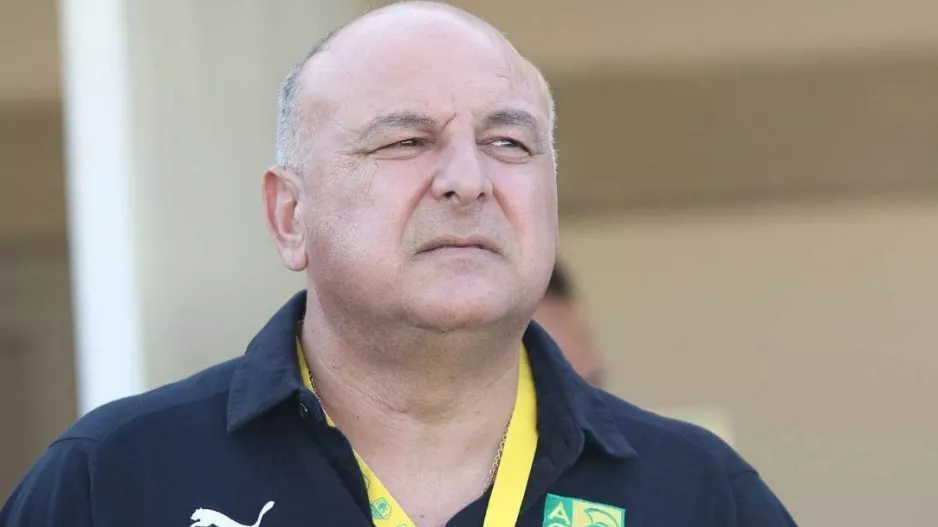 Ανακοίνωση για Καραπατάκη: "Δεν υπάρχει δεύτερο πλάνο παρά μόνο η επιστροφή του ηγέτη του Σωματείου"