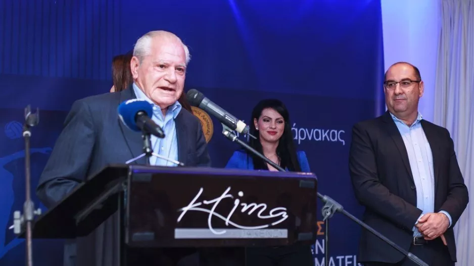 Αλκή: Θλίψη για Φοίβο