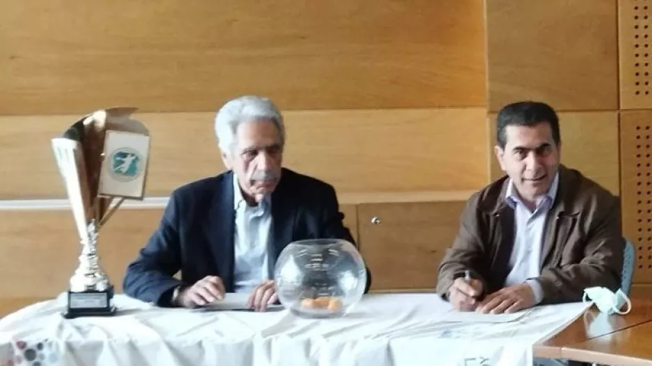 Τα ζευγάρια για τους "4" του κυπέλλου 