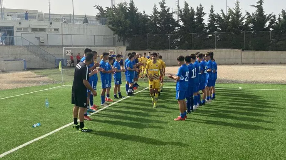 (ΑΠΟΕΛ-Ανόρθωση) Σκηνικό ποιότητας!