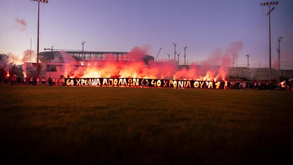ΘΥΡΑ 1 για Final-4 και "ΠΑΠ"
