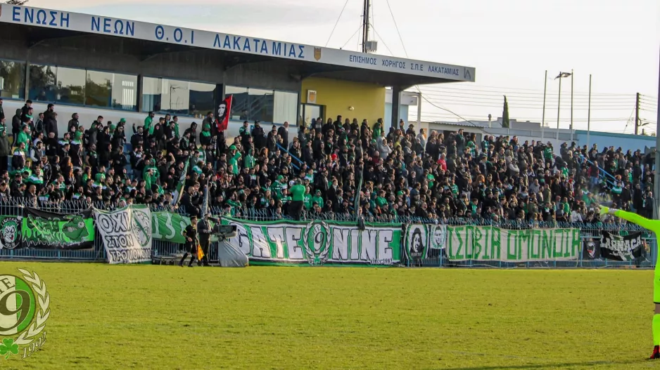 Κάλεσμα για την τελική ευθεία από την Θύρα 9 