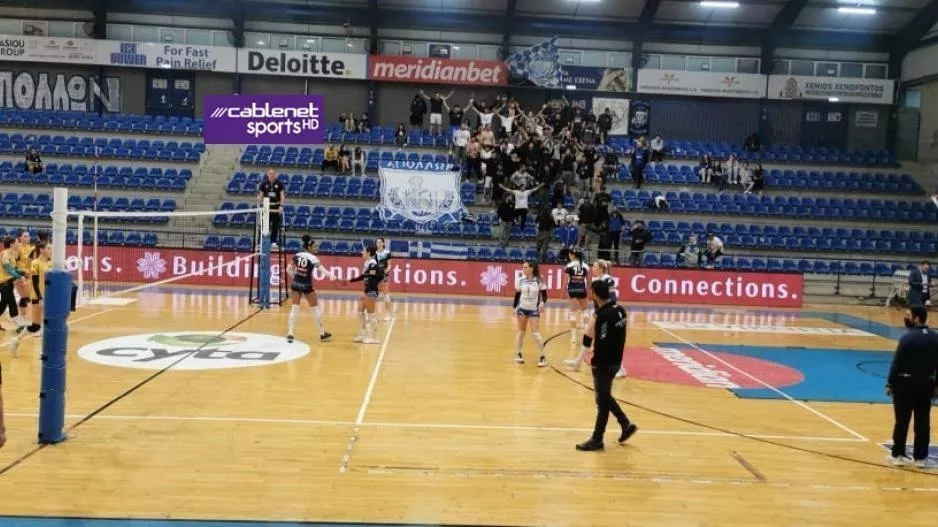Απόλλων, ΑΕΛ, Ολυμπιάδα και Νέα Σαλαμίνα στο Final-4