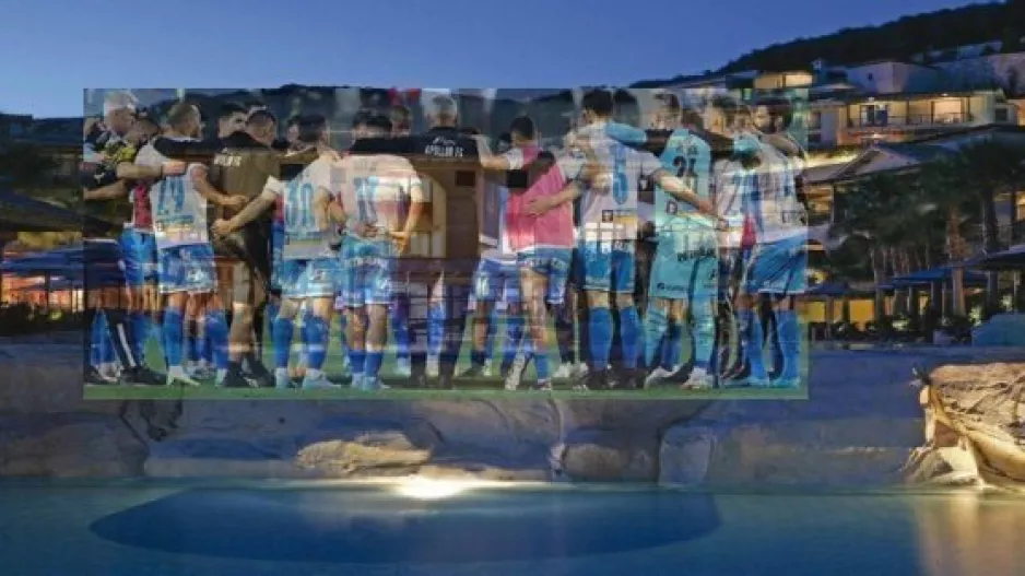 Απόλλων/Ξαφνική... κίνηση-απόδραση!