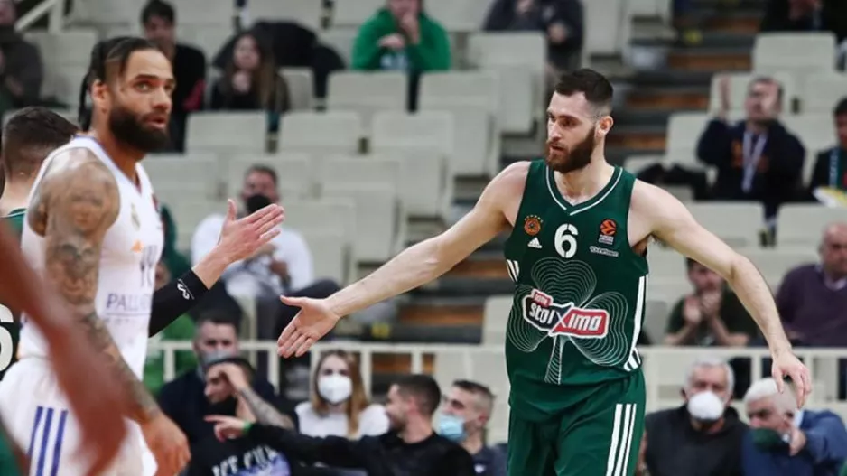 Ισοφάρισε το ατομικό του ρεκόρ!