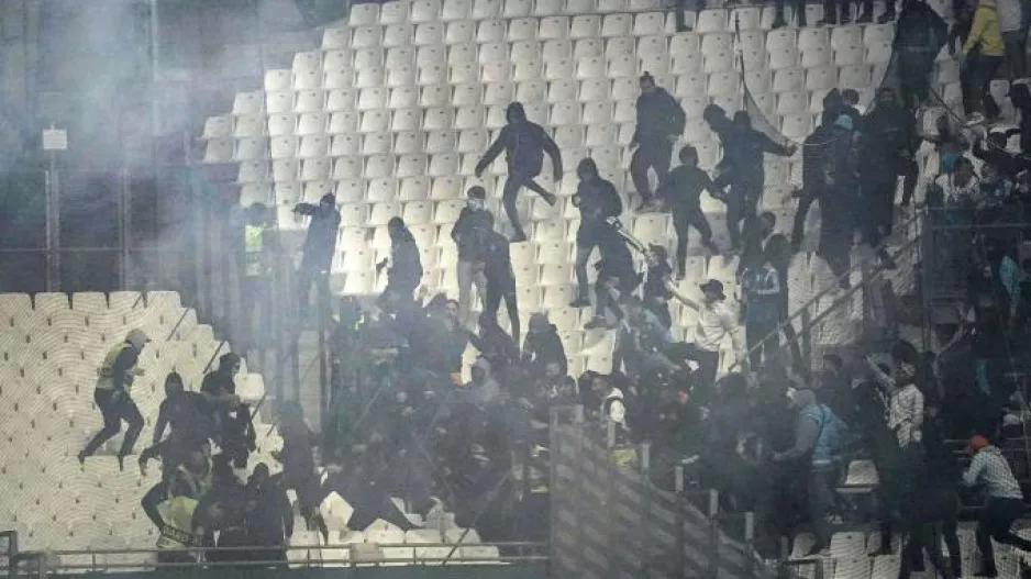 Εικόνες… αποκάλυψης στο «Βελοντρόμ»! (φώτος)