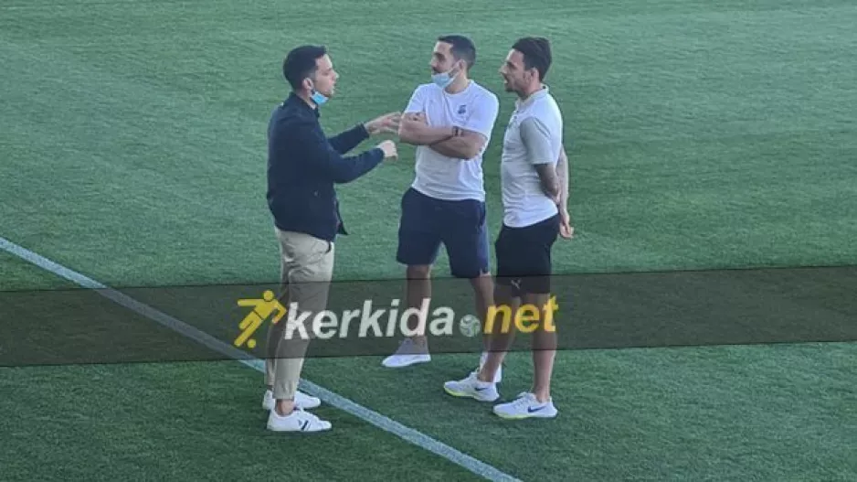 Πηγαδάκι... στην Αρένα