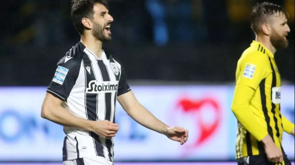 ΠΑΟΚ για Ολιβέιρα: «Επέστρεψε!» 