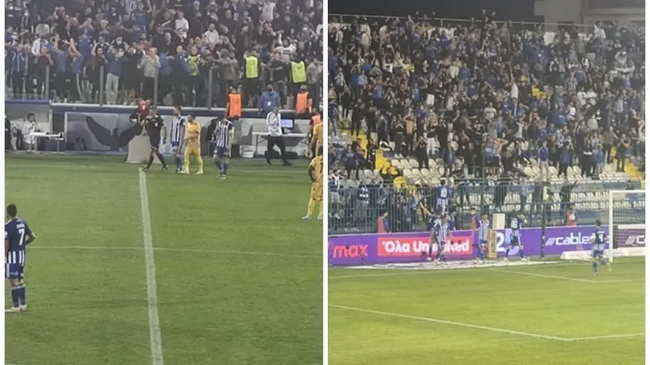 (ΒΙΝΤΕΟ) On-field review, πέναλτι και 3-0!