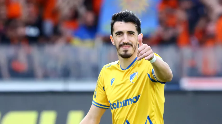 Ο Πέδρο με 11-2-1