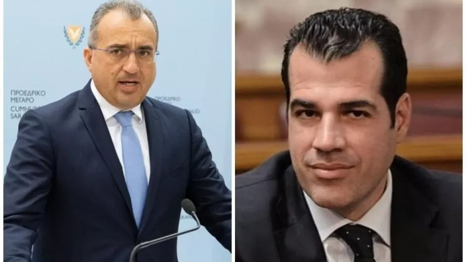 Ανόρθωση/Φιλικό με... Υπουργούς