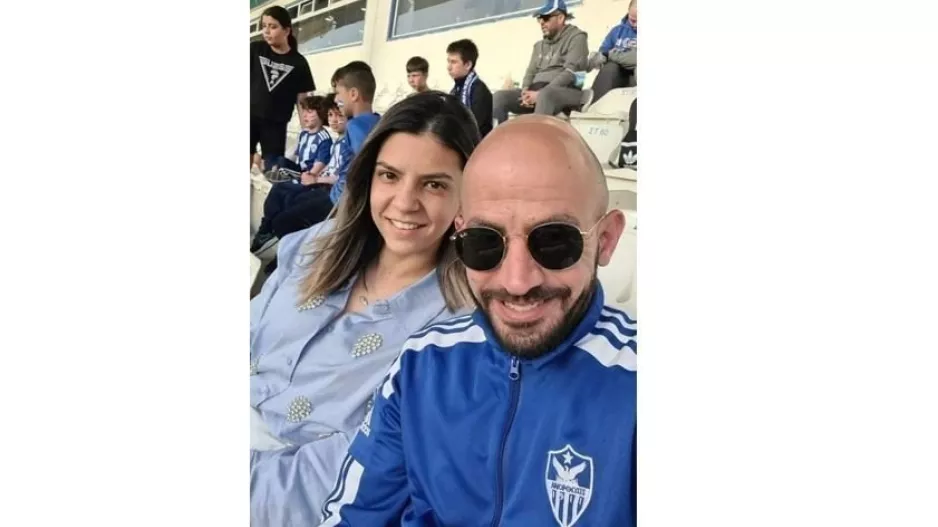 Με τη Μιράντα/ΠΑΠ