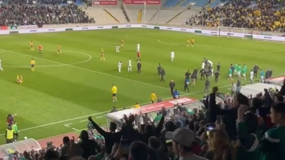 ΒΙΝΤΕΟ/"Τι να πεις για αυτή τη βραδιά… 💪☘️" 