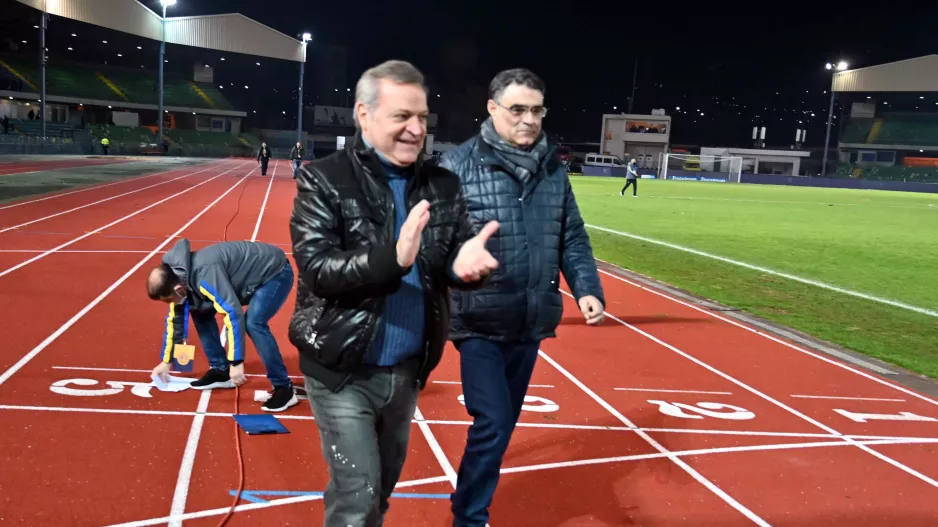 ΜΗΝΥΜΑ Πρόδρομου: "Ο ΑΠΟΕΛ είναι εδώ/Η δύναμη του πηγάζει από την ένωση όλων των ΑΠΟΕΛιστών"