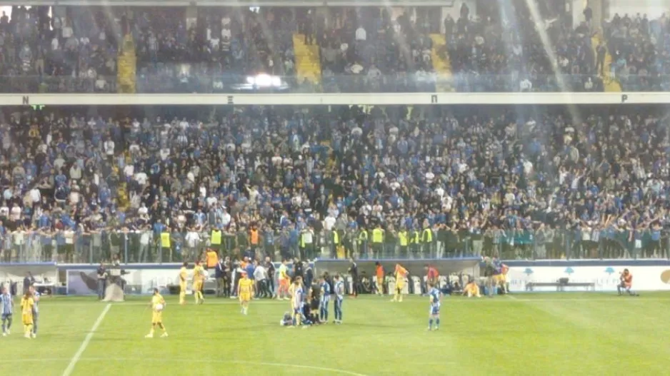 Με 7 παίκτες το ΑΠΟΕΛ! Κόκκινη και στον Σόουζα!