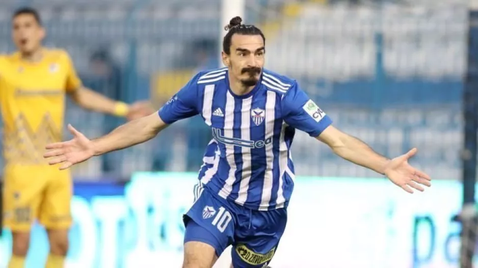 (ΒΙΝΤΕΟ) Ο Λάζαρος έβαλε... φωτιά στο "ΠΑΠ" στο 3΄!