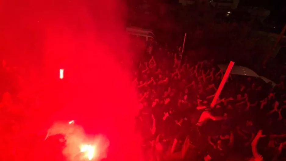 Ξανά/Ανορθωσιάτες
