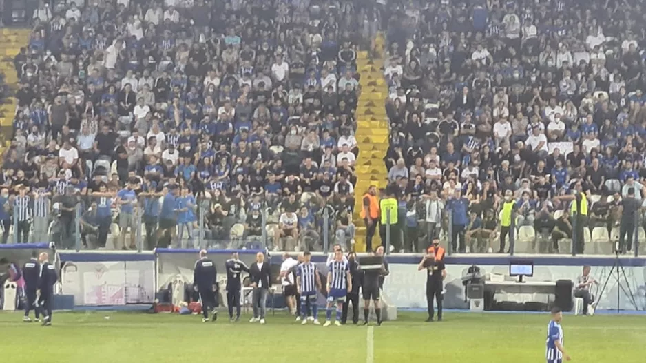 Διπλή... ο Τιμούρ στο 46΄