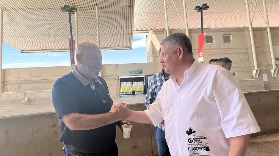 Συγχαρητήρια σε Κίκη