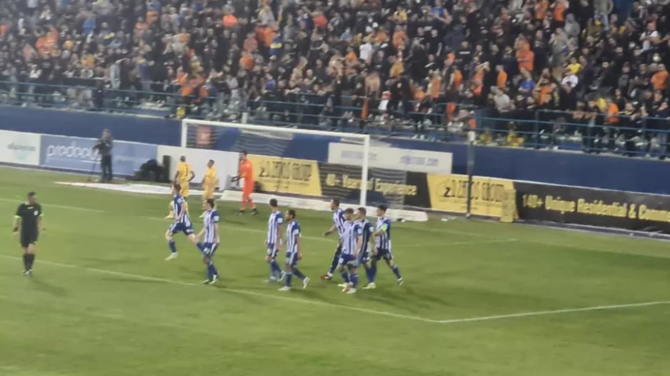 (ΒΙΝΤΕΟ) Με αυτογκόλ, 4-0 η Ανόρθωση!