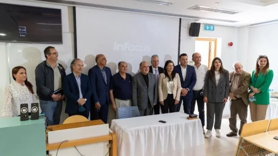 "Ιστορική μέρα για τον ΚΟΑ η παρουσίαση του ψηφιοποιημένου αρχείο του από το ΤΕΠΑΚ"