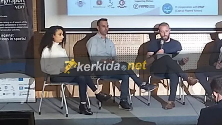 (Πούρσα για 'στημένα') "Οι παίκτες είναι κάτι σαν τα... βαποράκια, οι τελευταίοι που φταίνε"