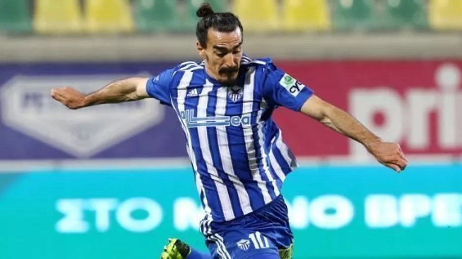 Μας κάνει... πλάκα ο Λάζαρος 