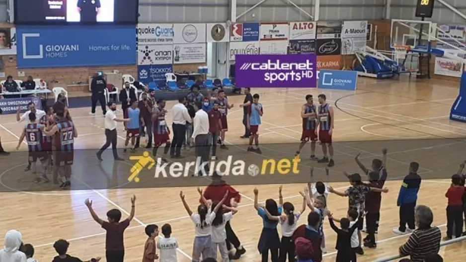 "Θρίλερ" και... η ΕΝΠ απέκλεισε την Ομόνοια! (φώτος)