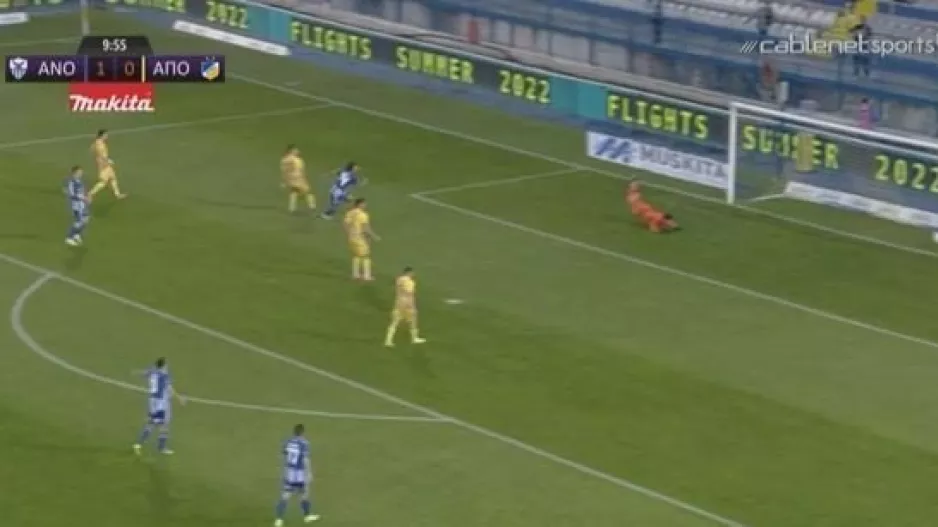 (ΒΙΝΤΕΟ) 2-0 με Ουάρντα!