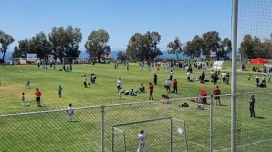 (ΒΙΝΤΕΟ) Πλάνα και δηλώσεις από το Ayia Napa Youth Soccer Festival