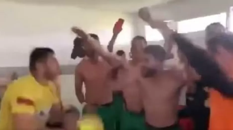 Το... γιόρτασαν!