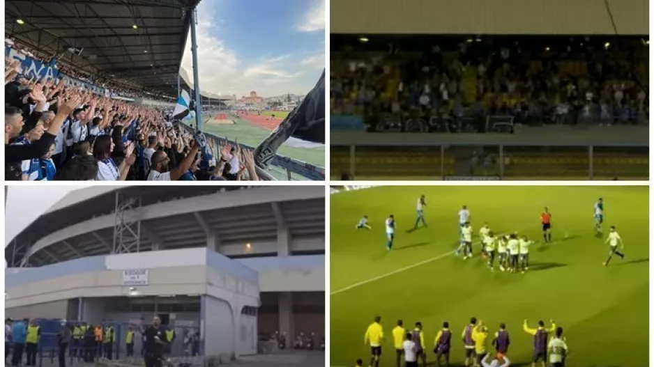 Απόλλων-Πάφος FC: Η... άλλη κάμερα (βίντεο)
