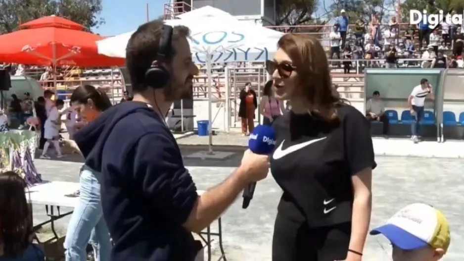 "Πρώτα ο σεβασμός, ήθος και μετά το αποτέλεσμα"