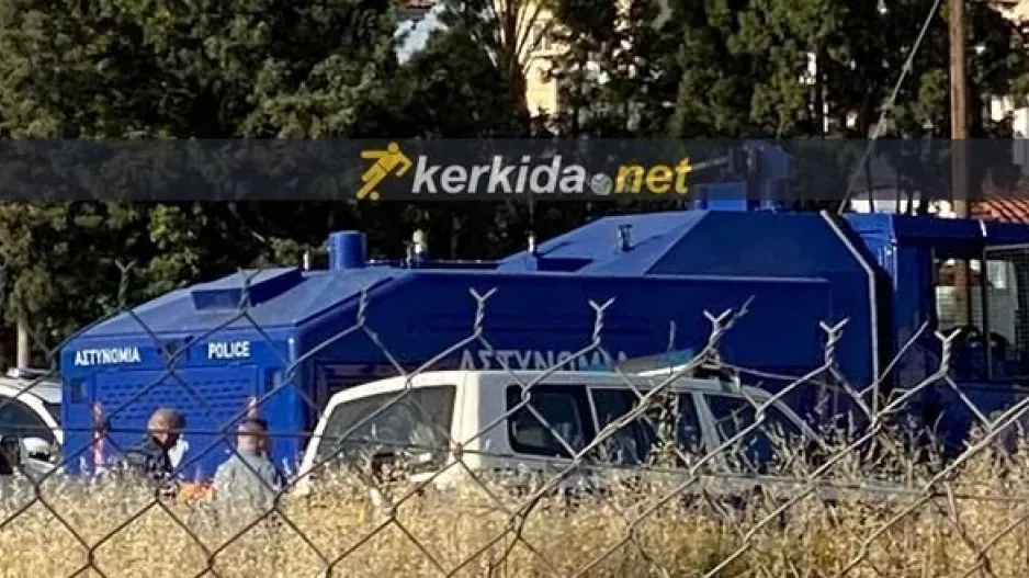Ανόρθωση-Ομόνοια με... "ΑΙΑΝΤΑ"