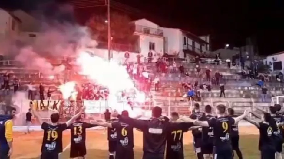 ΒΙΝΤΕΟ για την πρωταθλήτρια ΑΕΚ Καλαβασού