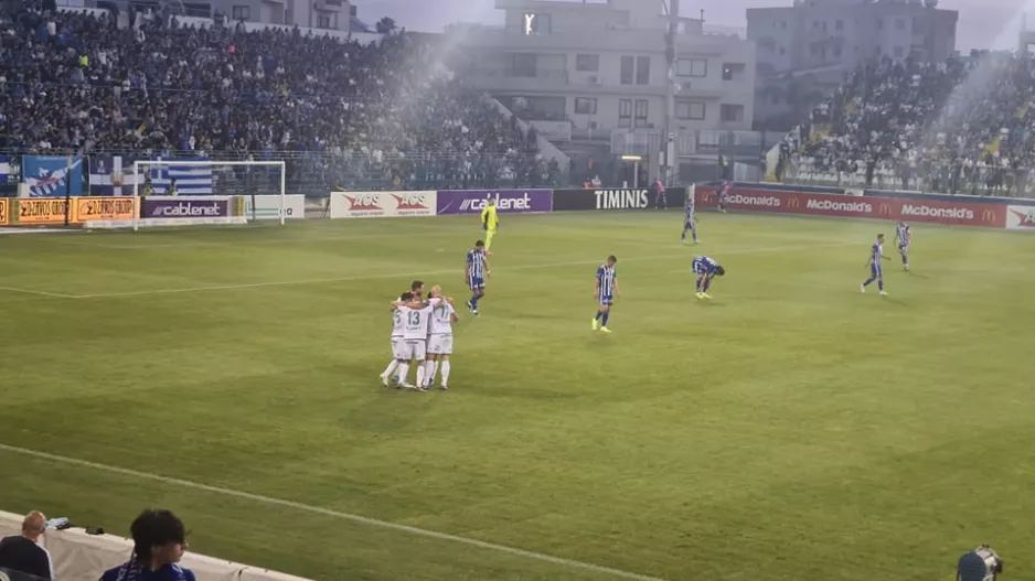 (ΒΙΝΤΕΟ) Γκολάρα ξανά και 0-2 η Ομόνοια με Λοΐζου!