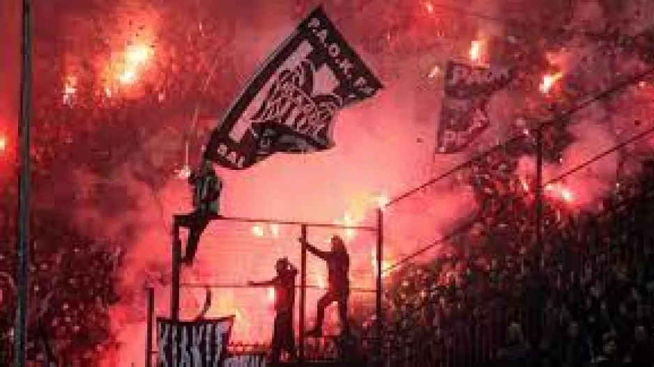 96 χρόνια ΠΑΟΚ