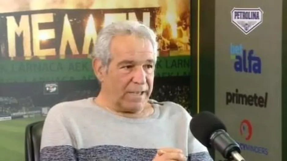 Κουβέντα... με Σταύρο