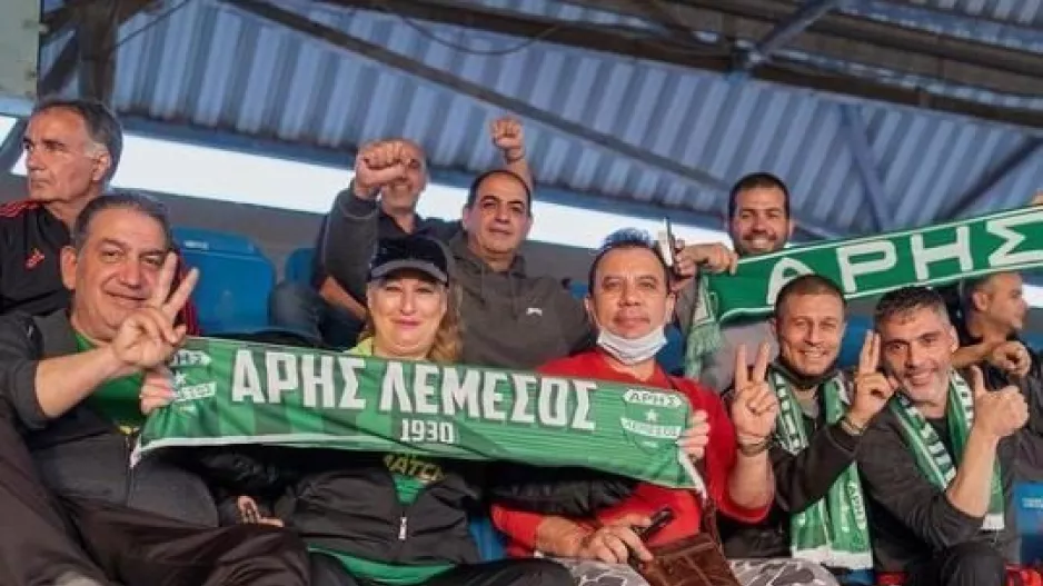"Μην ανησυχείτε..."