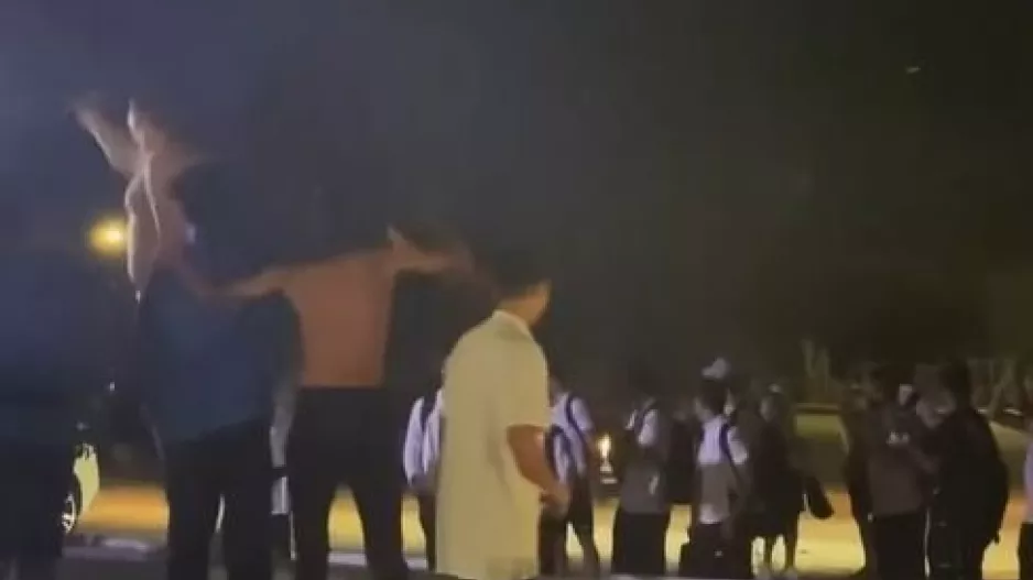 Πάρτι... στο Δασάκι!