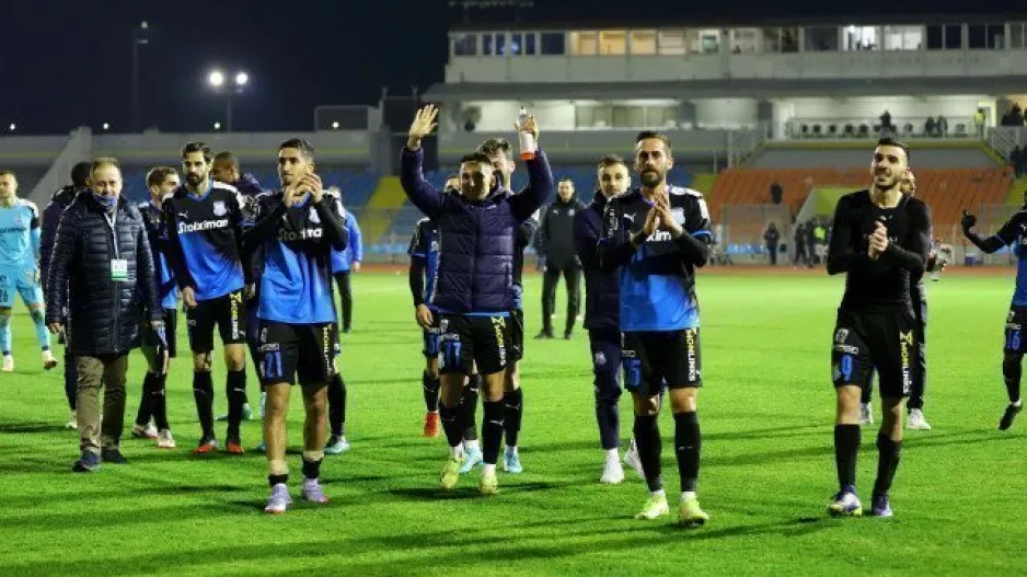 Εκπληκτικό στατιστικό για Απόλλων/ 4+2 νίκες στο μηδέν