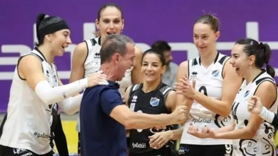 Στον τελικό η Ολυμπιάδα 