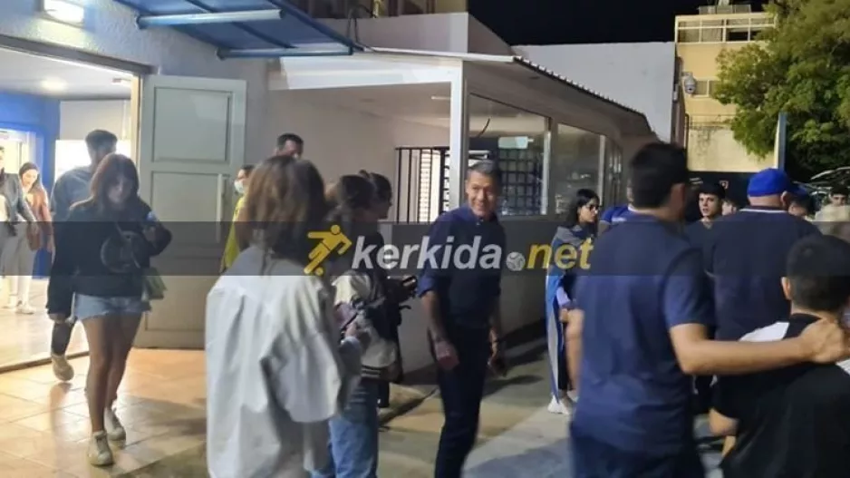 ΦΩΤΟ Kerkida/ΑΝΟ-Ομόνοια με Λάρκου