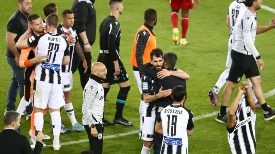 Αποθέωση από τον ΠΑΟΚ: «Γκολ ποίημα» 
