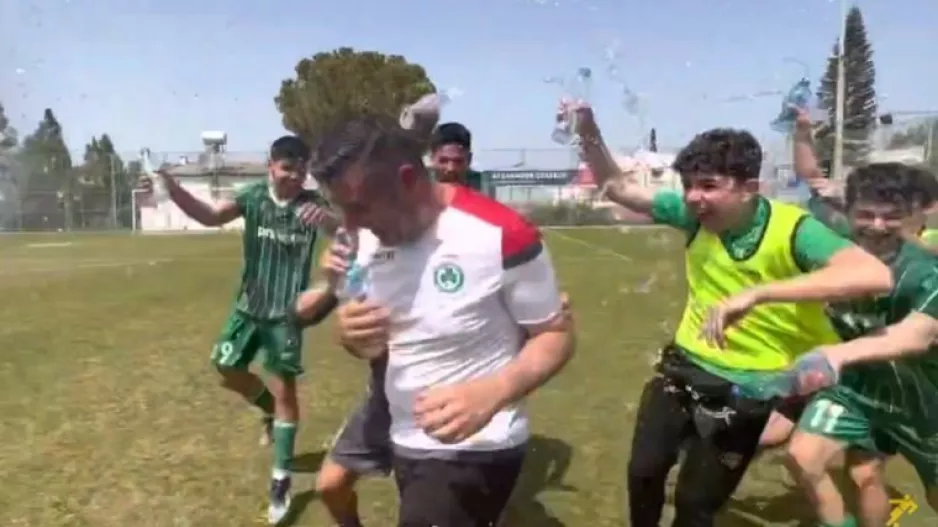 Την... πλήρωσε ο κόουτς!